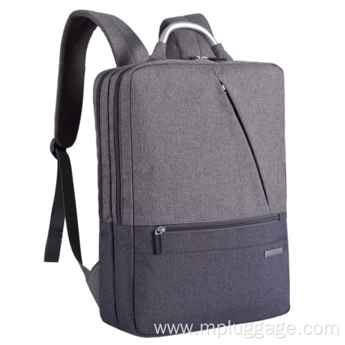 Fashion Stitching Business Backpack Customization
